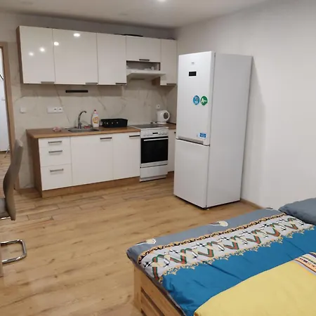 Maly V Praze Apartment