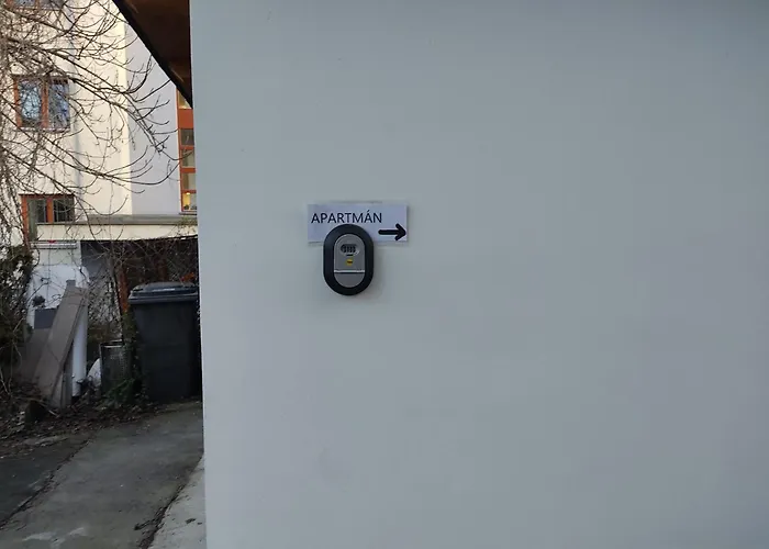 Apartment Maly V Praze