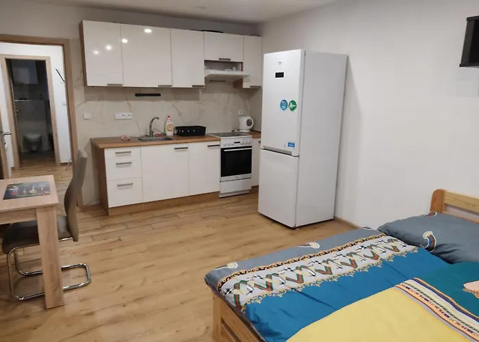 Maly V Praze Apartamento